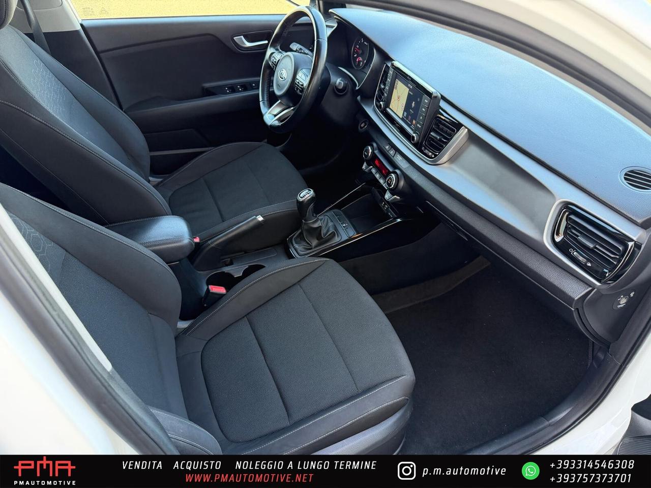 Kia Rio 1.4 CRDi 90CV 5 porte Cool
