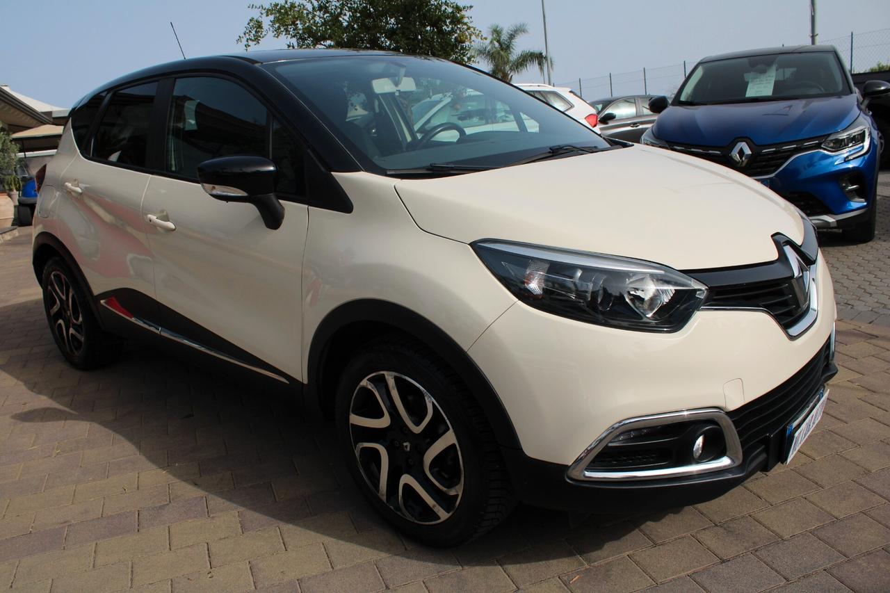 Renault Captur 1.5 dCi 8V 90 CV Start&Stop Live