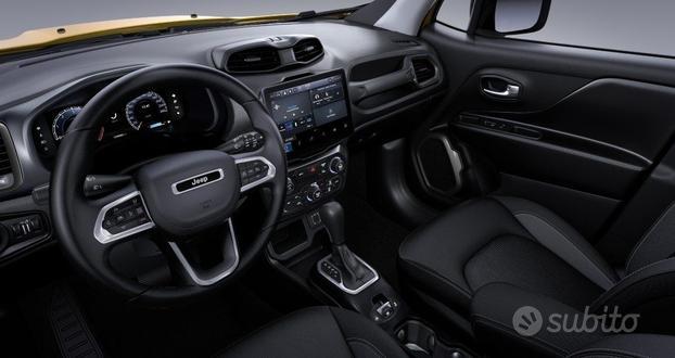 JEEP Renegade 1.5 Turbo T4 MHEV Altitude
