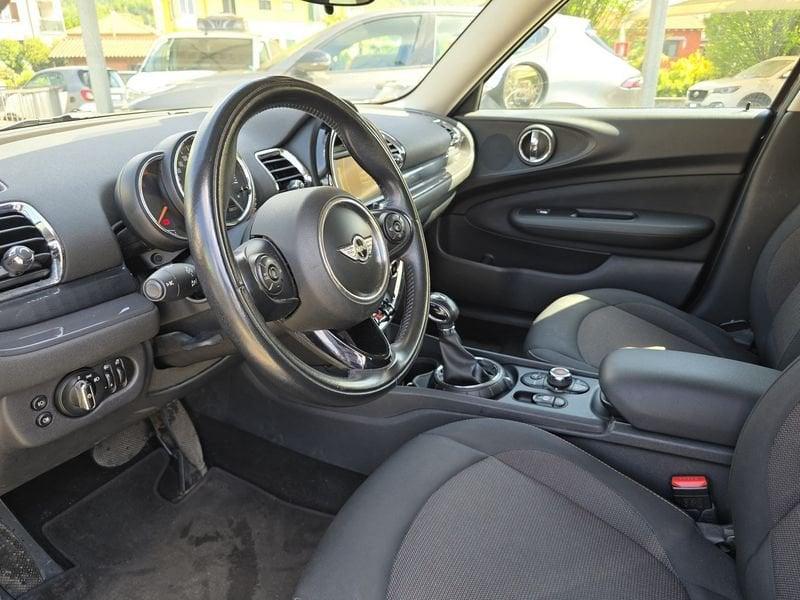 MINI Mini Clubman Mini 2.0 16V Cooper D Hype Clubman