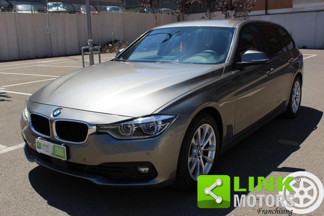 BMW 320 d Touring Business Advantage aut.