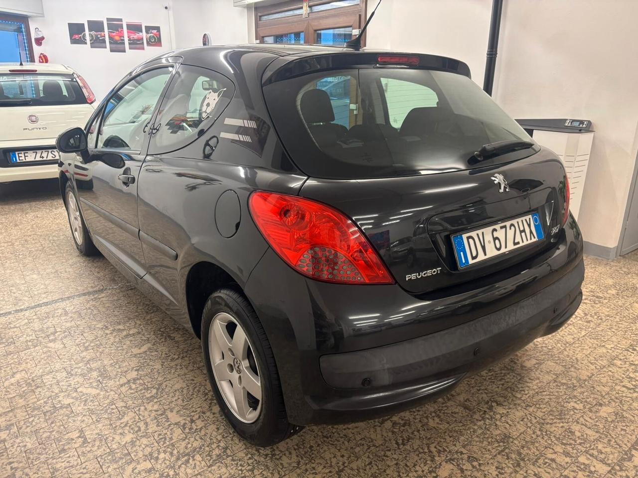 Peugeot 207 1.4 3p. Energie Sport
