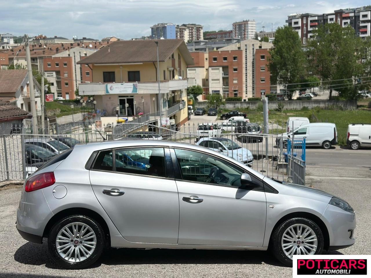 Fiat Bravo 1.6 MJT 120 CV DPF Easy