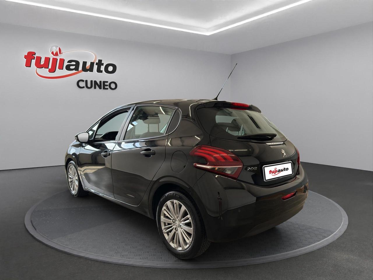 Peugeot 208 5p 1.5 bluehdi Allure s&s 100cv 6m