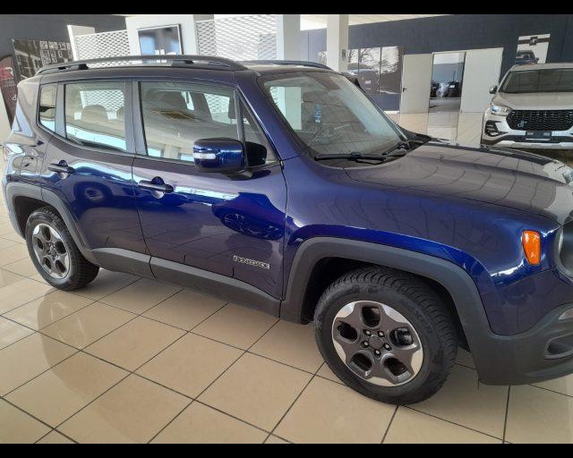 JEEP Renegade - 1.4 tjt Longitude fwd 120cv Gpl