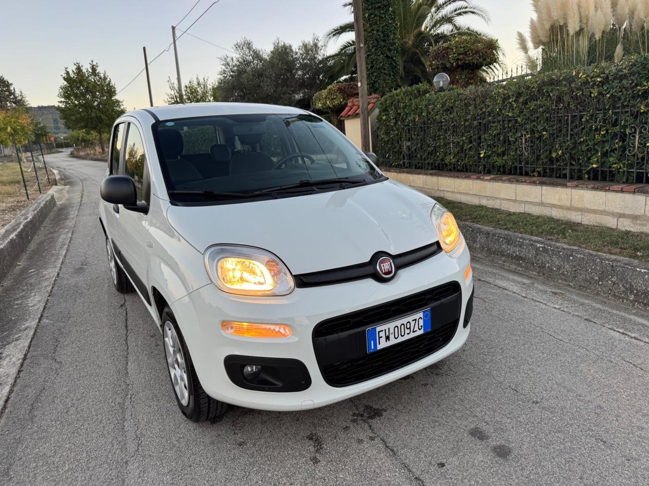 Fiat Panda 0.9 TwinAir Turbo Natural Power Lounge