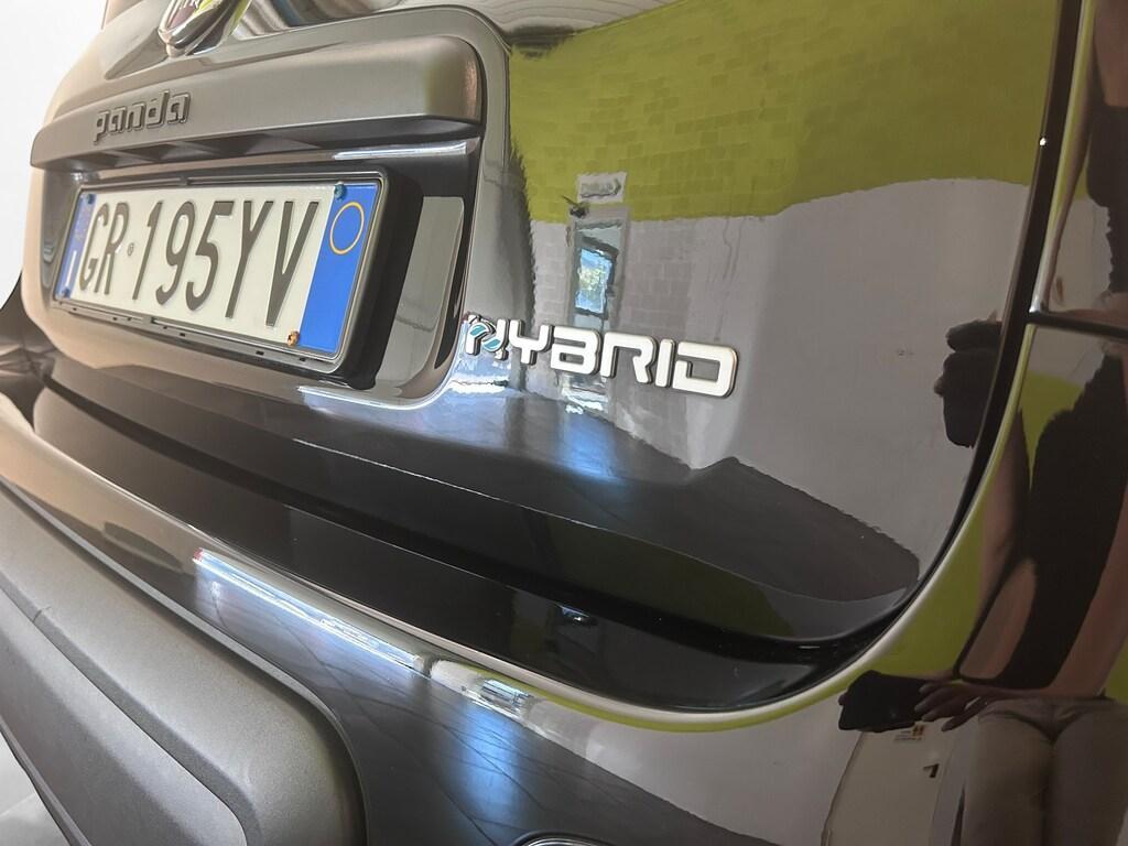 Fiat Panda 1.0 FireFly Hybrid