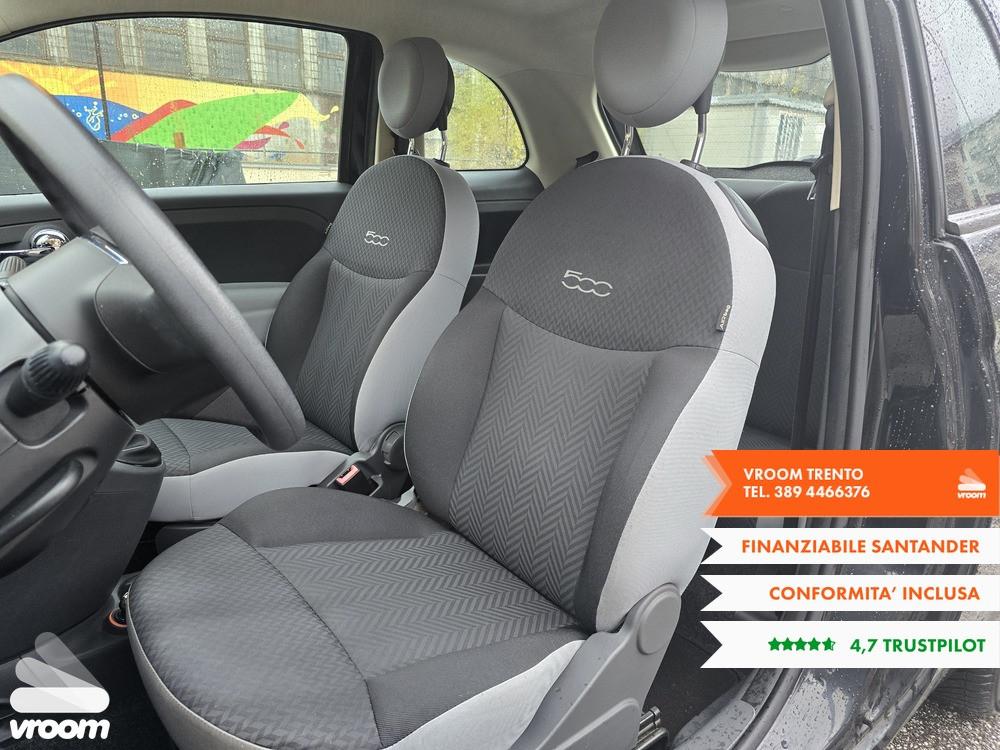 FIAT 500 (2015-2024) 500 1.2 Pop