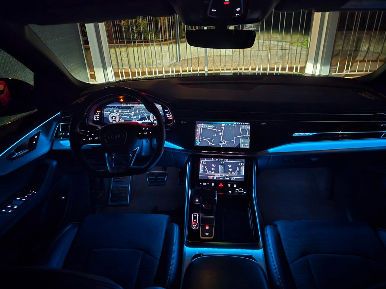 Audi Q8 50 TDI 286 CV quattro tiptronic Sport