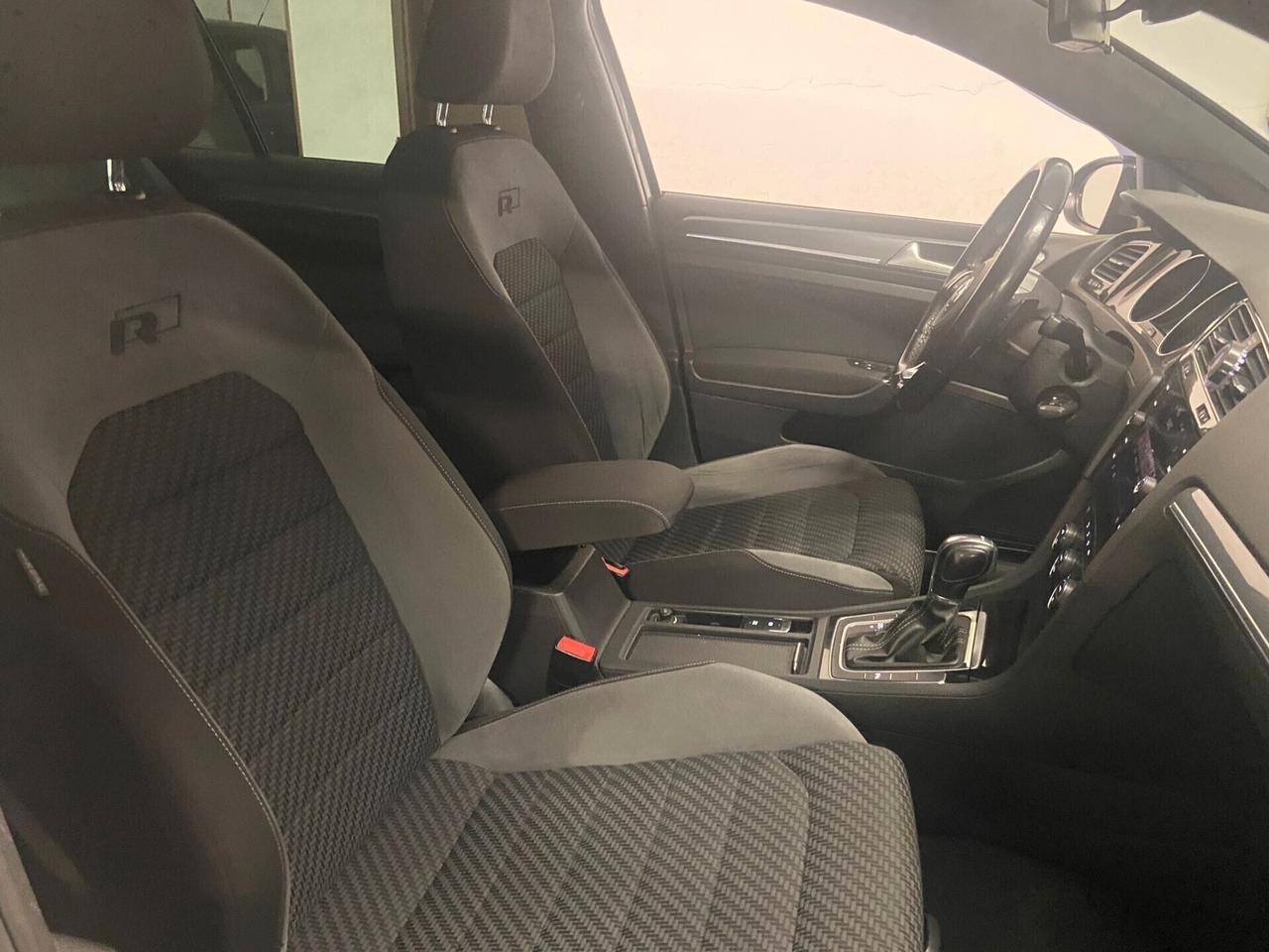 Volkswagen Golf 7.5 TDI 115 CV DSG RLINE PACK