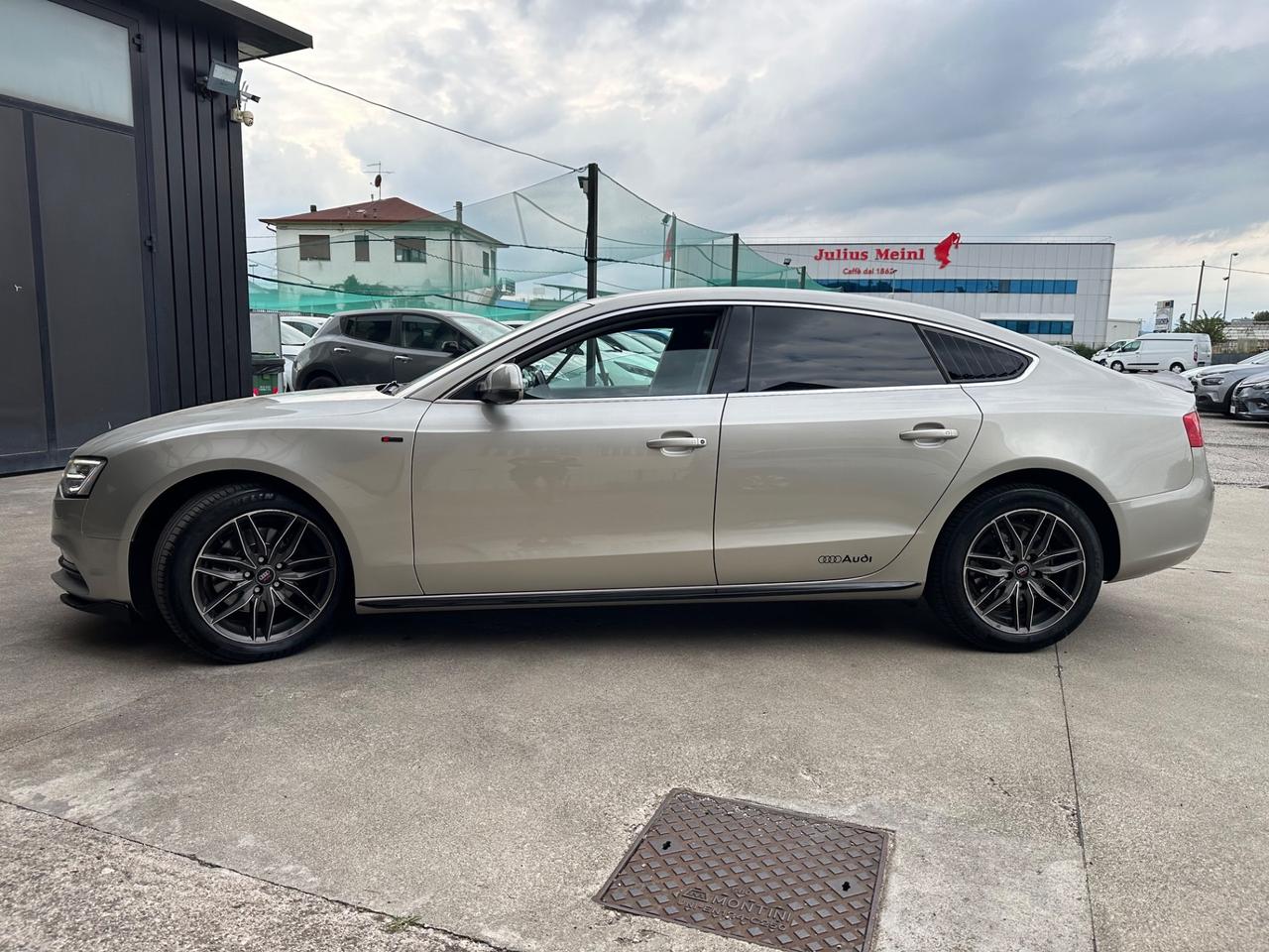 Audi A5 SPB 2.0 TDI 163 CV ultra Business Plus