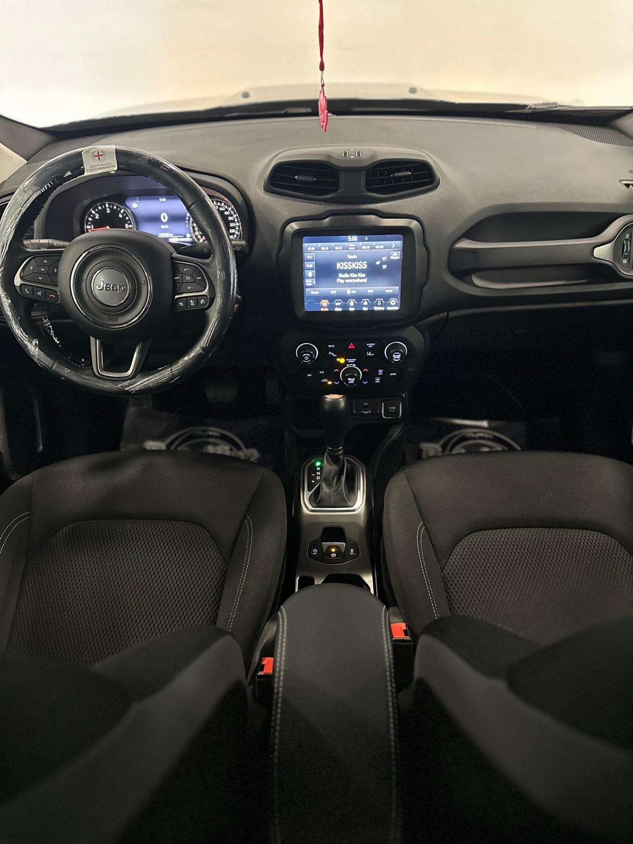 Jeep Renegade 1.6 Mjt DDCT 120 CV Limited