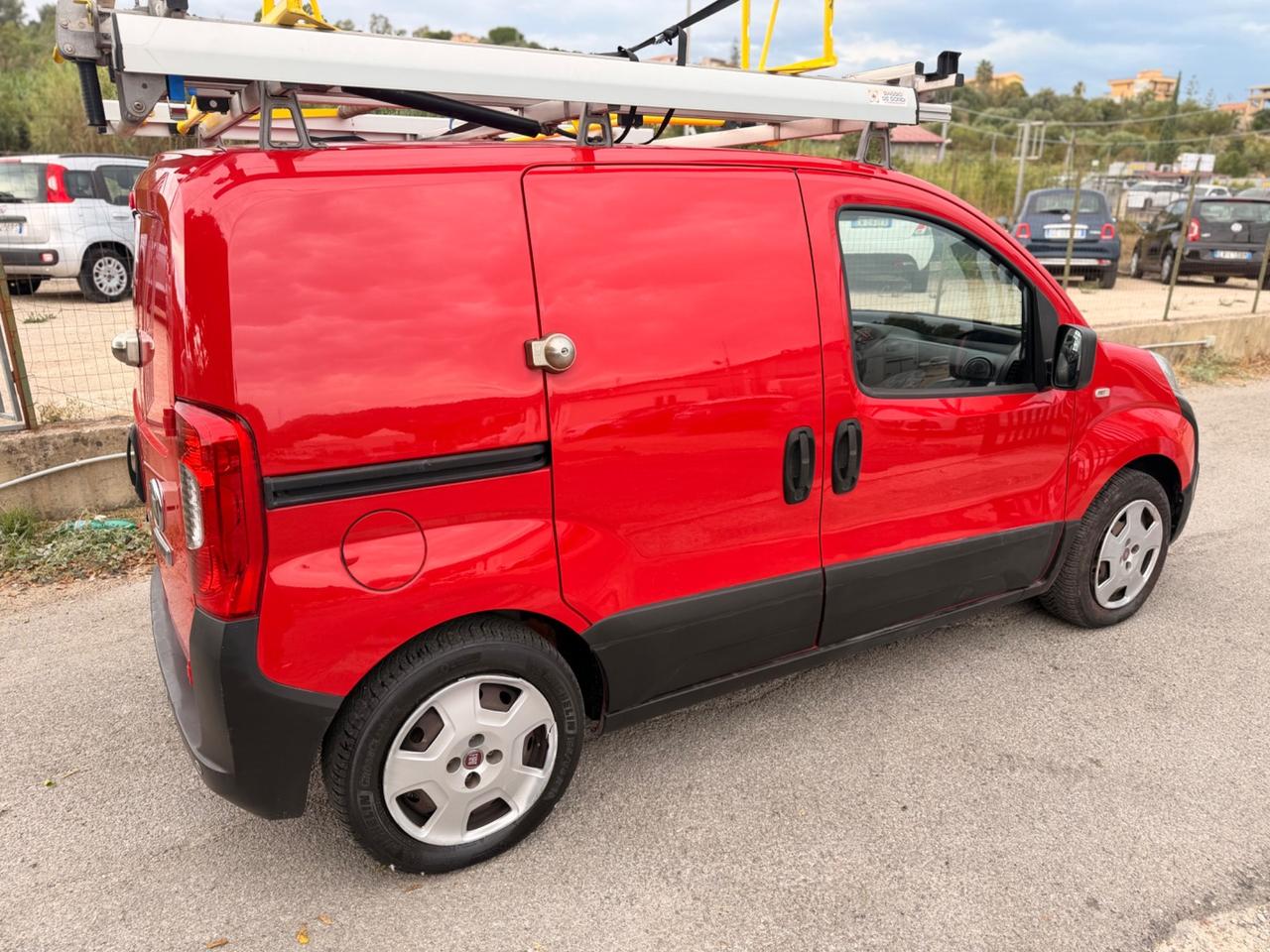 Fiat Fiorino 1.3 MJT 95CV Combinato Adventure M1