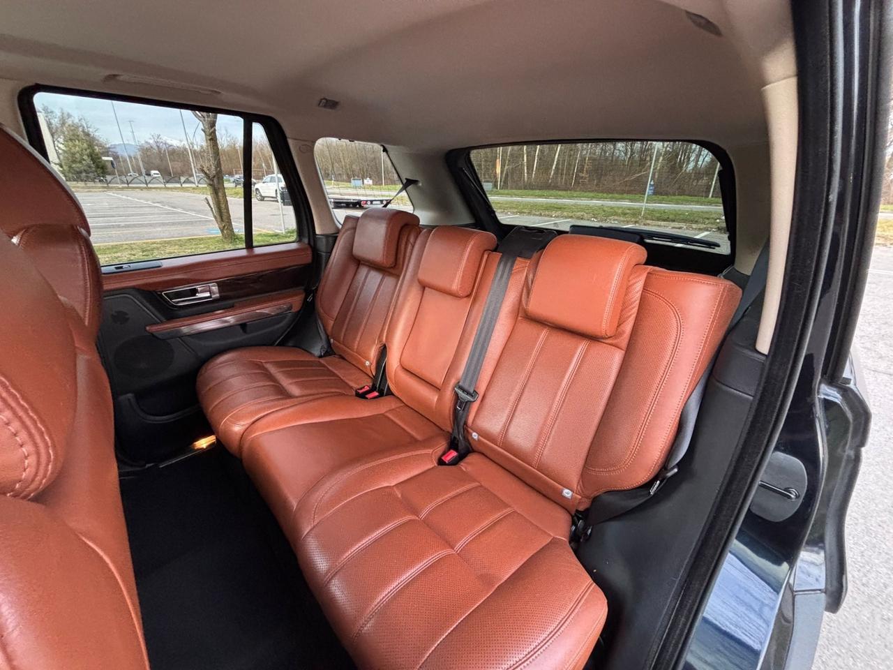 Land Rover Range Sport 3.0 SDV6 HSE