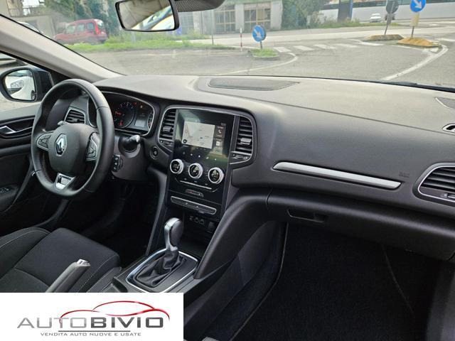 RENAULT Megane Mégane Sporter Blue dCi 115 CV EDC Equilibre
