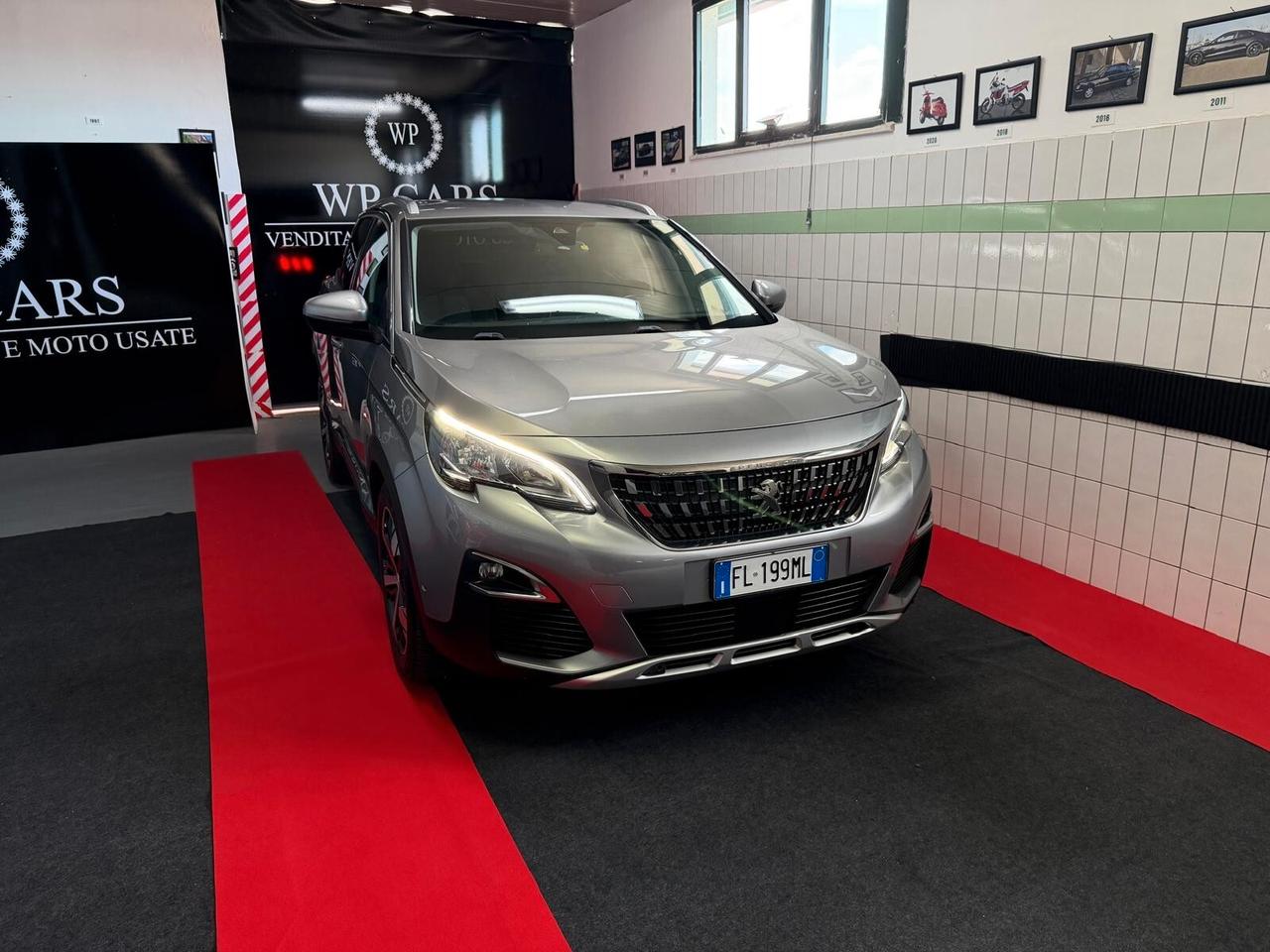 Peugeot 3008 BlueHDi 120 S&S Allure