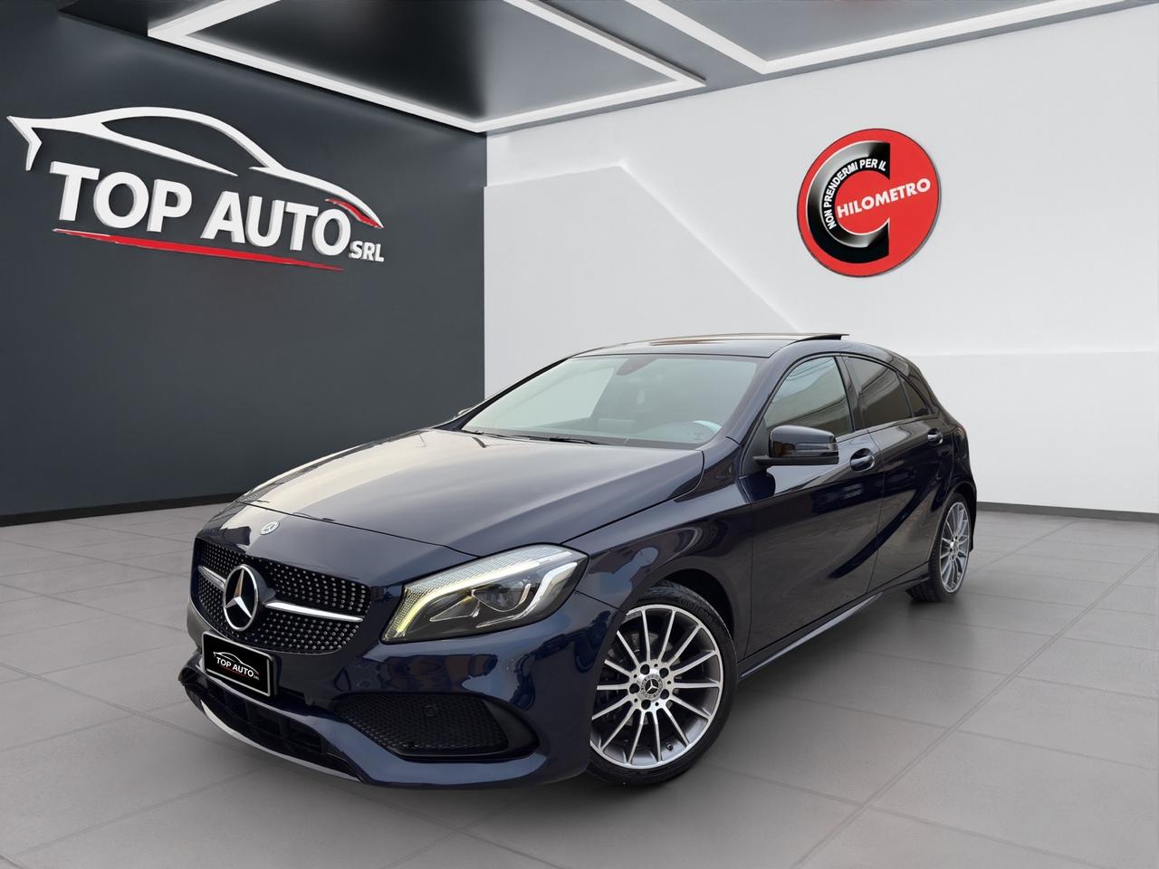 MERCEDES-BENZ A 180 d PREMIUM /TETTO - MY17