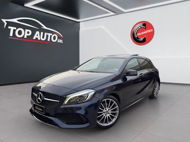 MERCEDES-BENZ A 180 d PREMIUM /TETTO - MY17