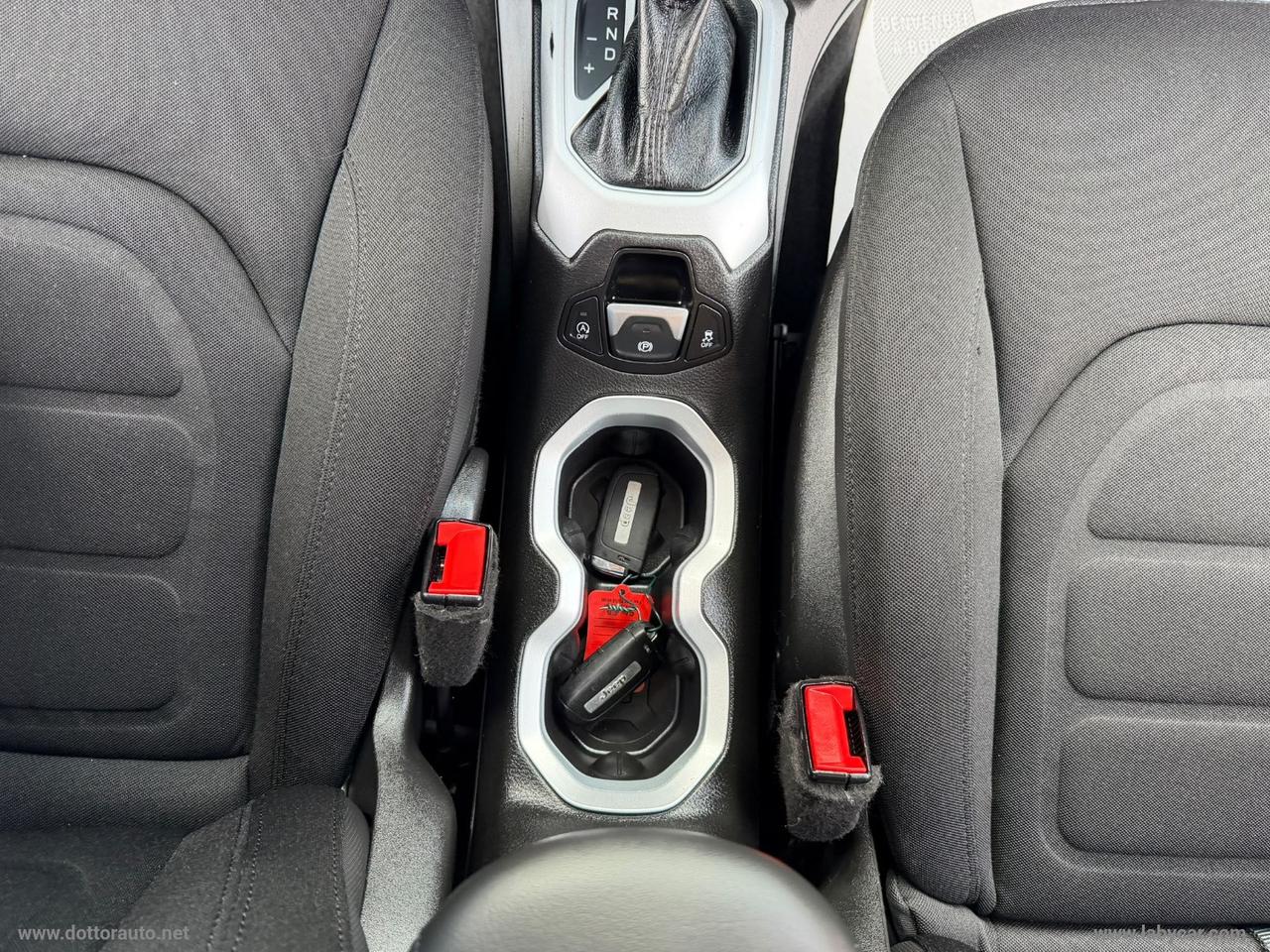 JEEP Renegade 2.0 Mjt 140 CV 4WD AD.L.Limited