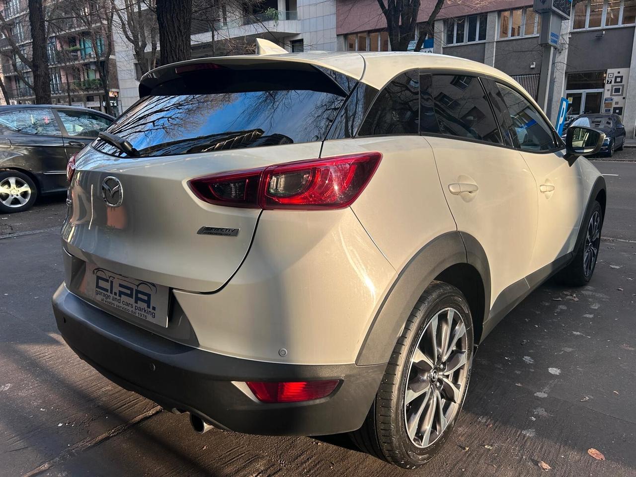 Mazda CX-3 1.5L Skyactiv-D Evolve