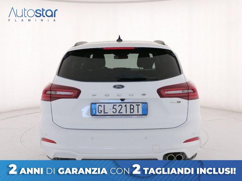 Ford Focus SW 1.0t ecoboost h ST-Line X 125cv