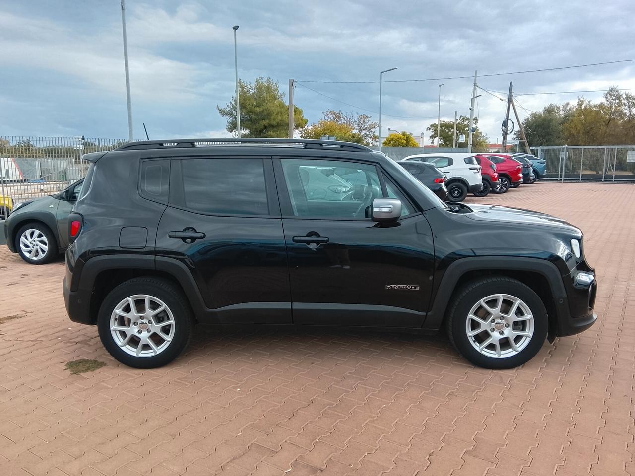 Jeep Renegade 1.6 Mjt 120 CV Limited