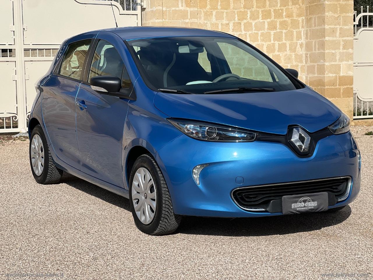 RENAULT ZOE Life R90 BATTERIA DI PROPRIETA