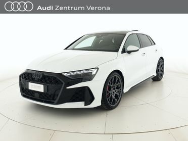 Sportback 2.5TFSI 400CV quattro S tronic