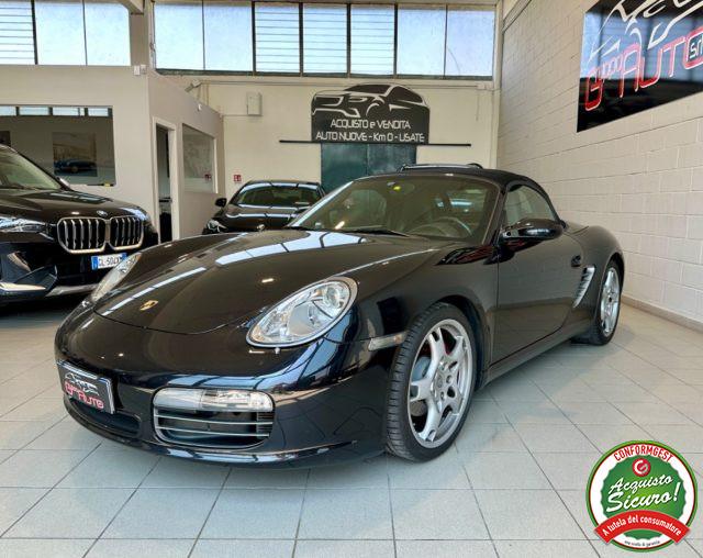 PORSCHE Boxster 3.4 24V S