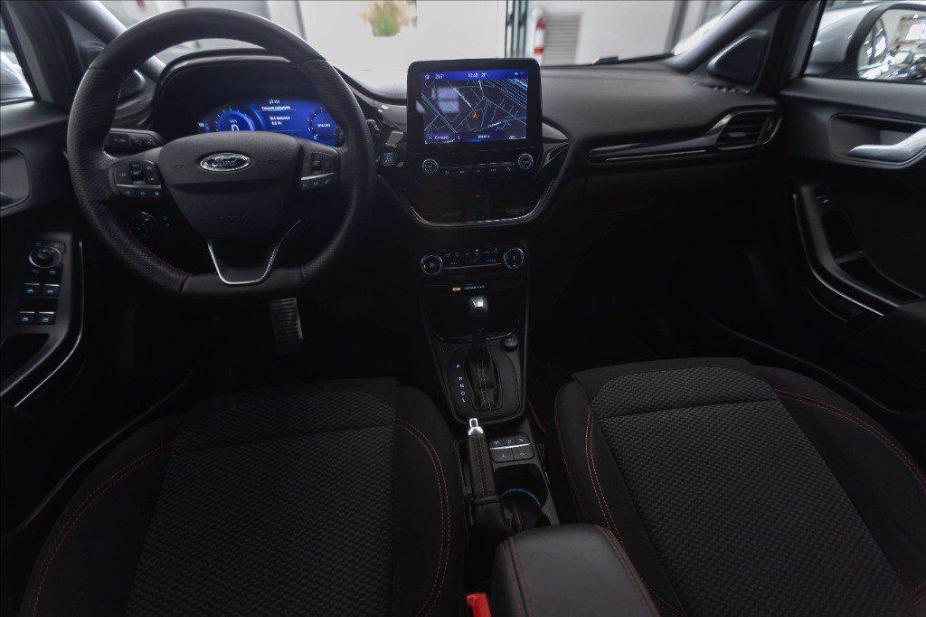 FORD Puma 1.0 ecoboost h ST-Line s&s 125cv auto del 2023