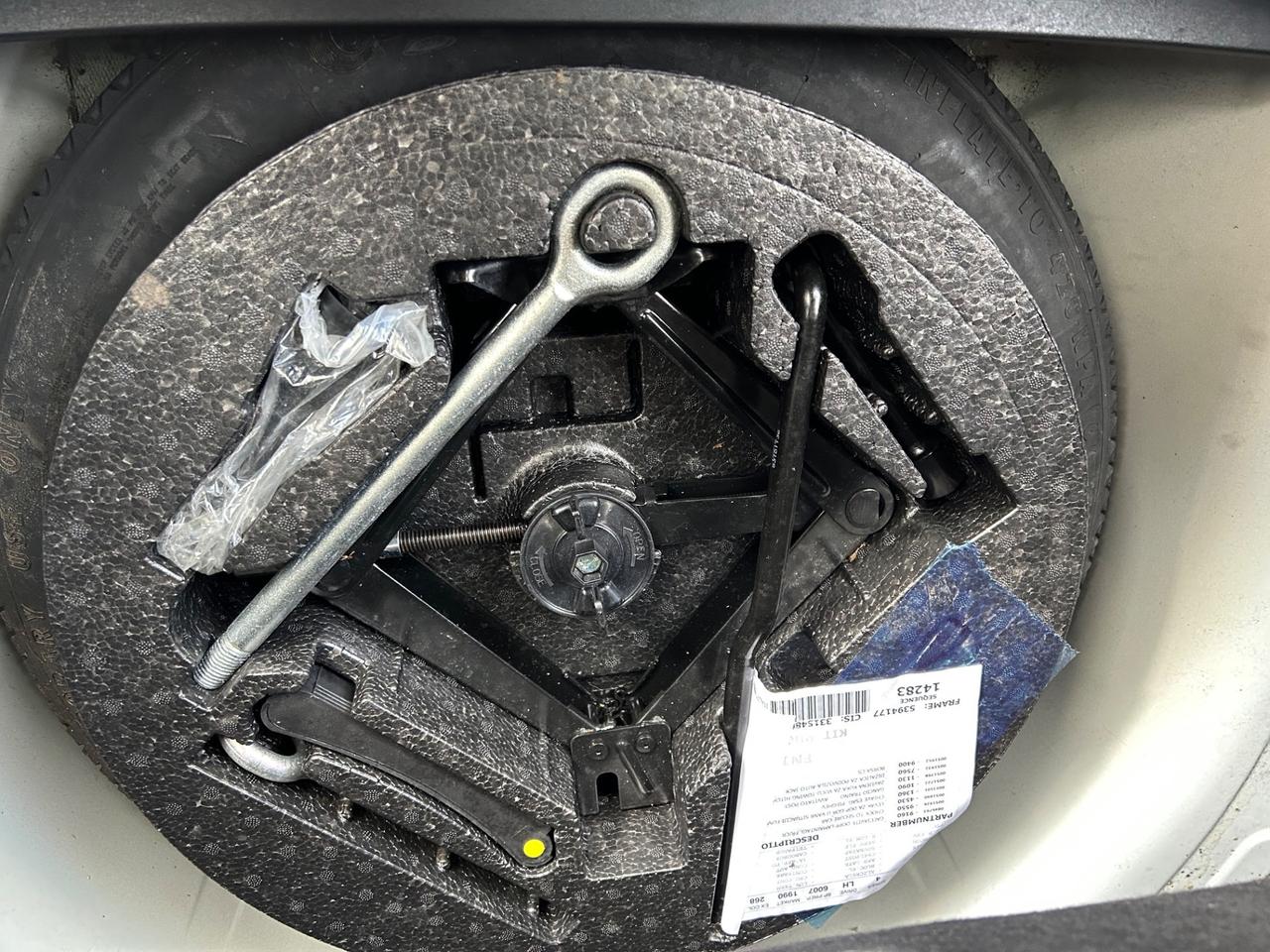 Fiat 500L 1.6 Multijet 120 CV Trekking