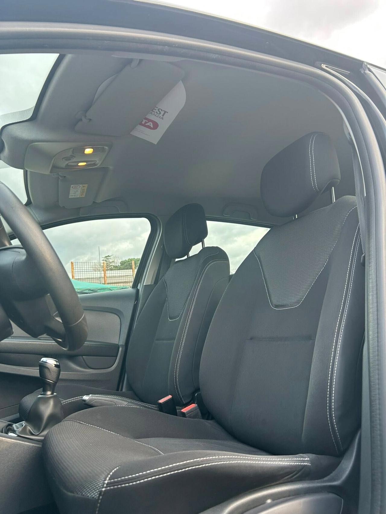 Renault Clio 900 GPL DI SERIE 90CV UNIPROPRIETARIO