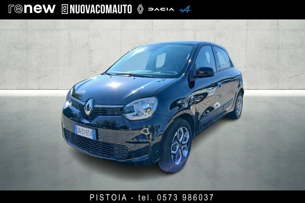 Renault Twingo 22kWh Equilibre