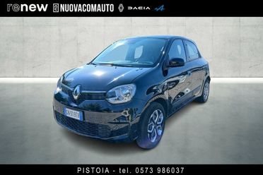 Renault Twingo 22kWh Equilibre