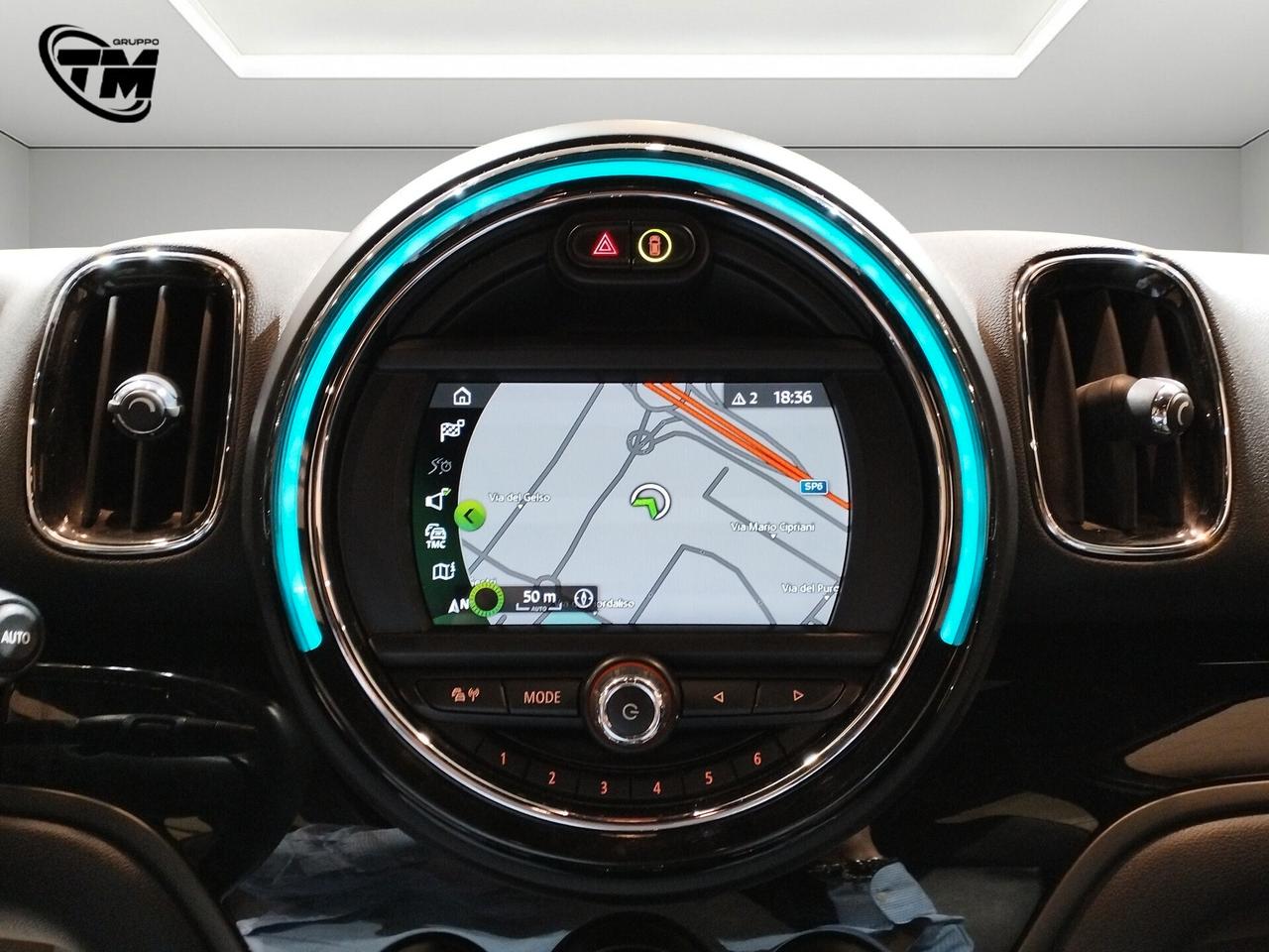 MINI One D Countryman 1.5 auto 7m