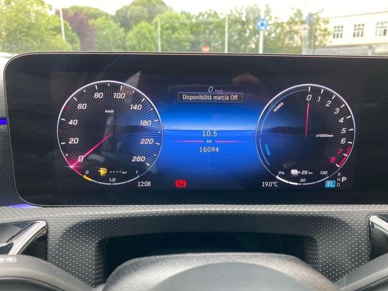 Mercedes-Benz Classe A A 250 e phev AMG Line Advanced Plus auto