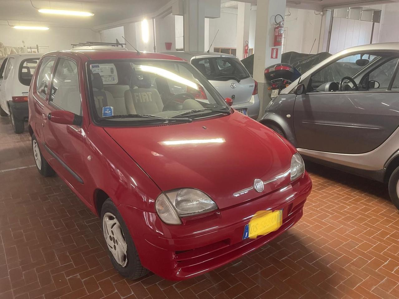 Fiat 600 1.1 Active