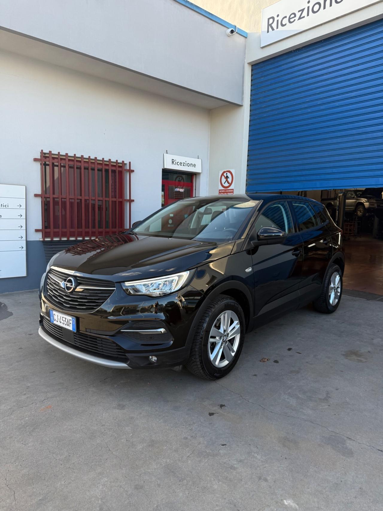 Opel Grandland 1.5 Ecotec 2022