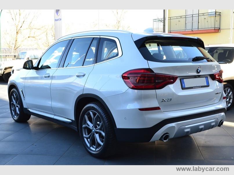 BMW X3 xDrive20d 48V xLine