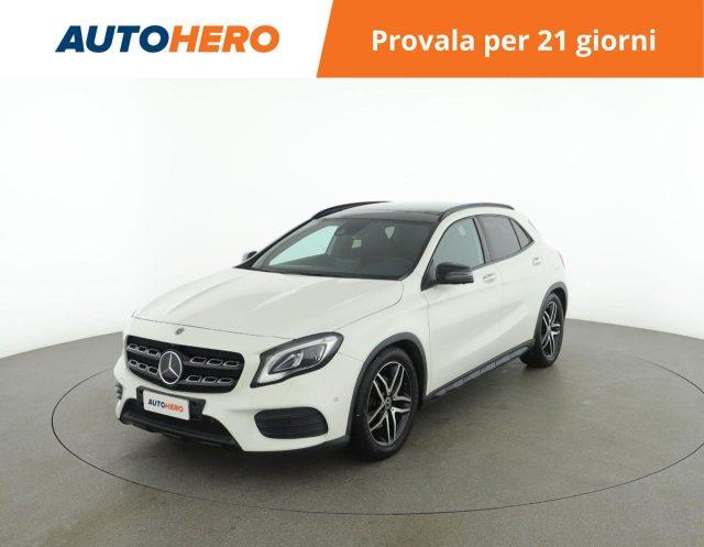 MERCEDES-BENZ GLA 250 Automatic 4Matic Premium