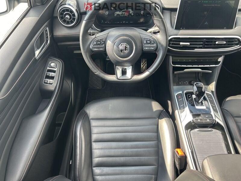 MG EHS PLUG-IN HYBRID EXCLUSIVE