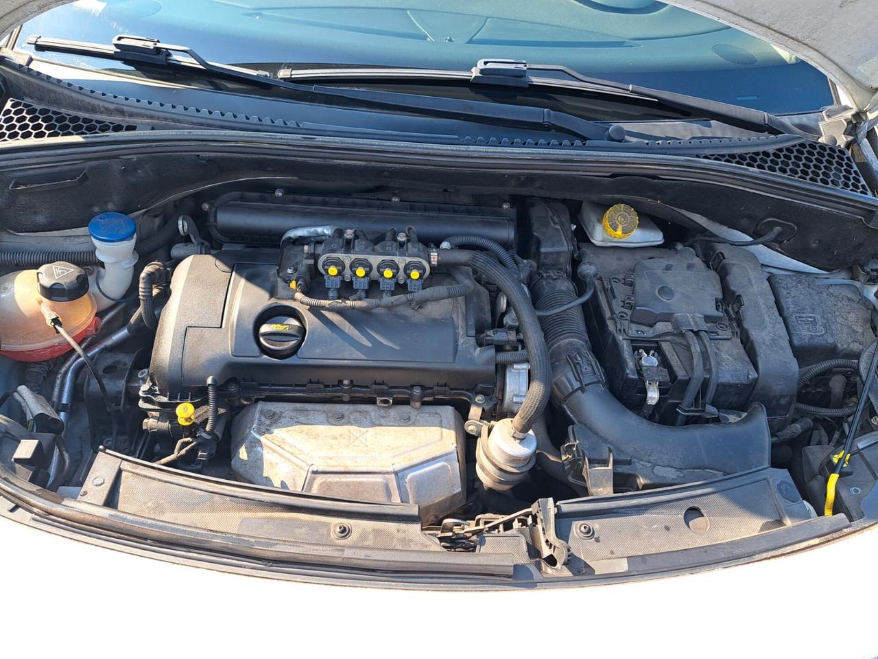 Citroen C3 1.4 VTi 95 GPL Exclusive-PRONTA CONSEGNA