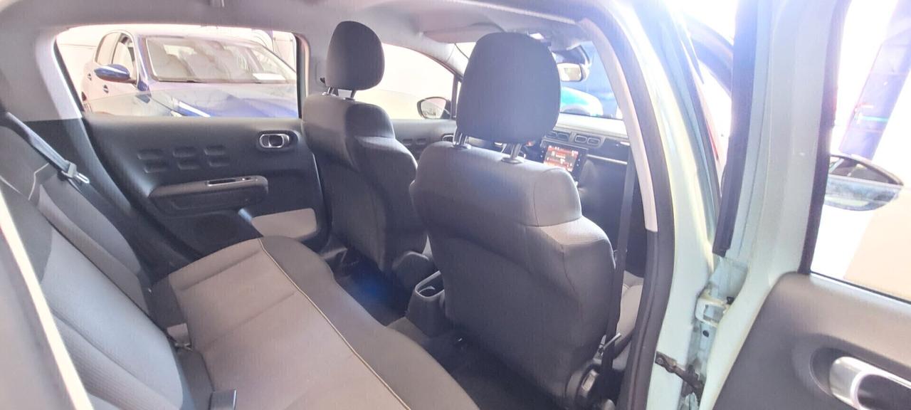 Citroen C3 PureTech 82 Shine