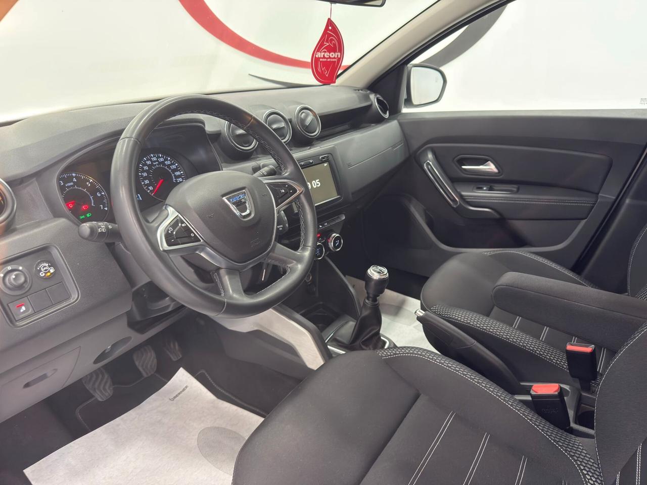 Dacia Duster 1.0 TCe 100 CV ECO-G 4x2 Prestige