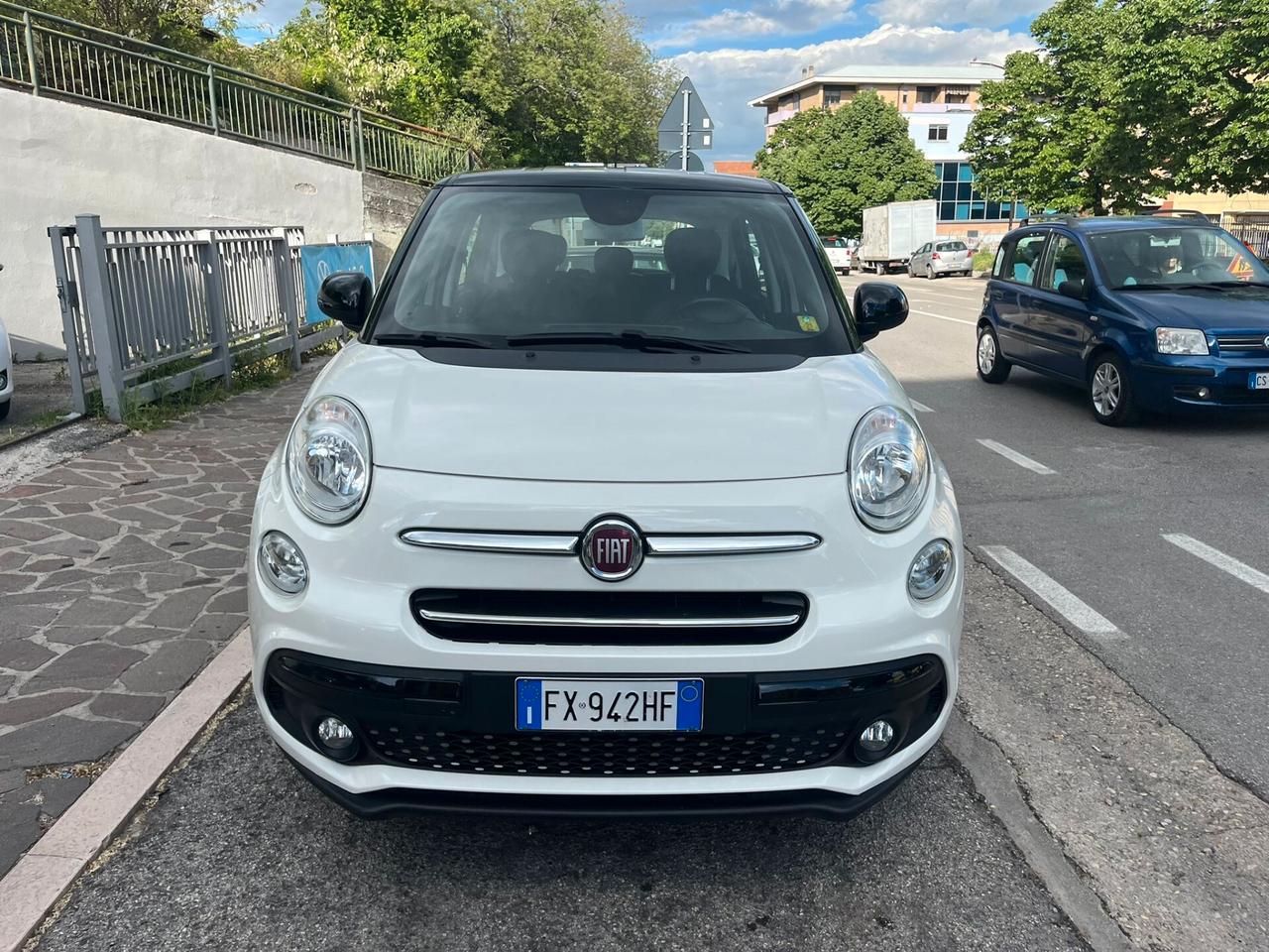 FIAT 500L 1,3 MTJ 95 CV 120° ANNIVERSARY MY19 5P