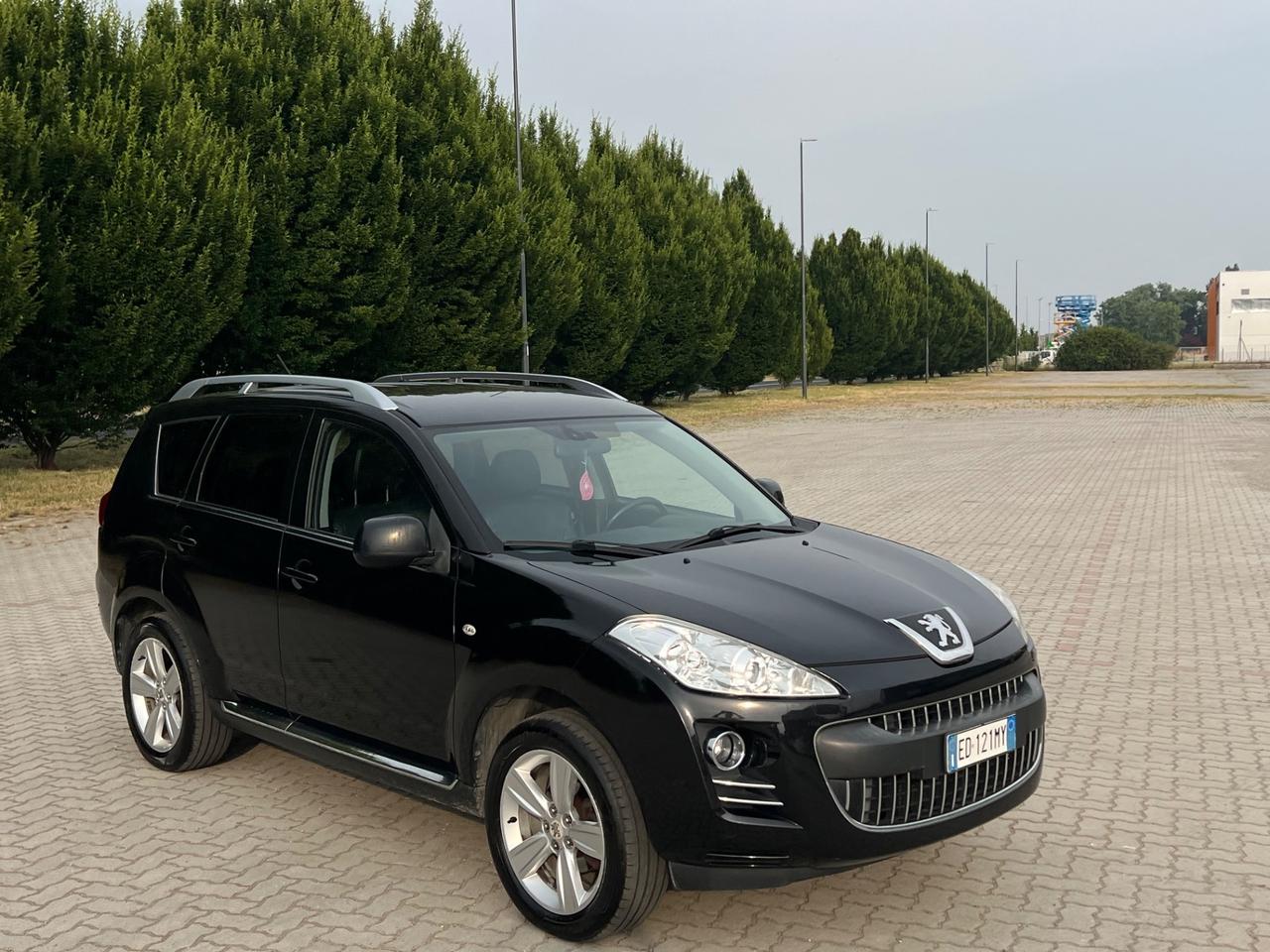 Peugeot 4007 2.2 HDi 156CV DCS Tecno