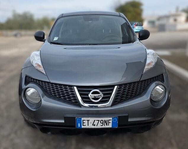 Nissan Juke 1.5 dCi 110cv