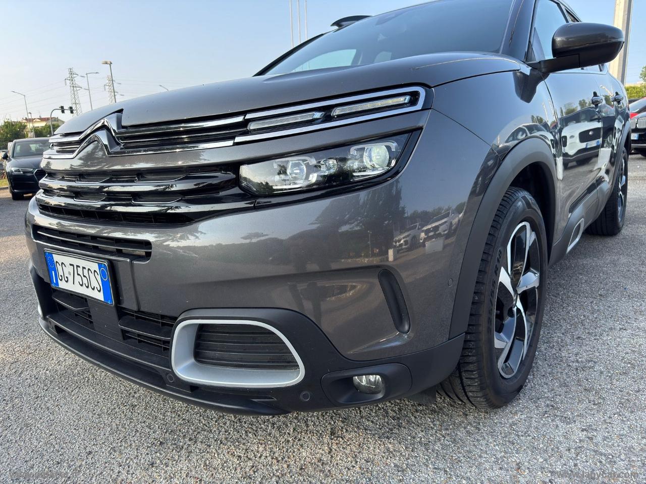 CITROEN C5 Aircross BlueHDi 130 S&S EAT8 Shine