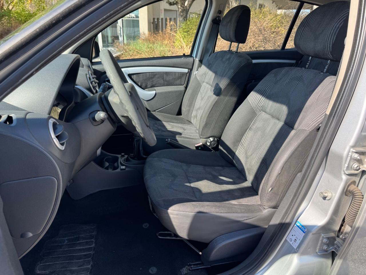 Dacia Sandero 1.4 8V GPL Lauréate