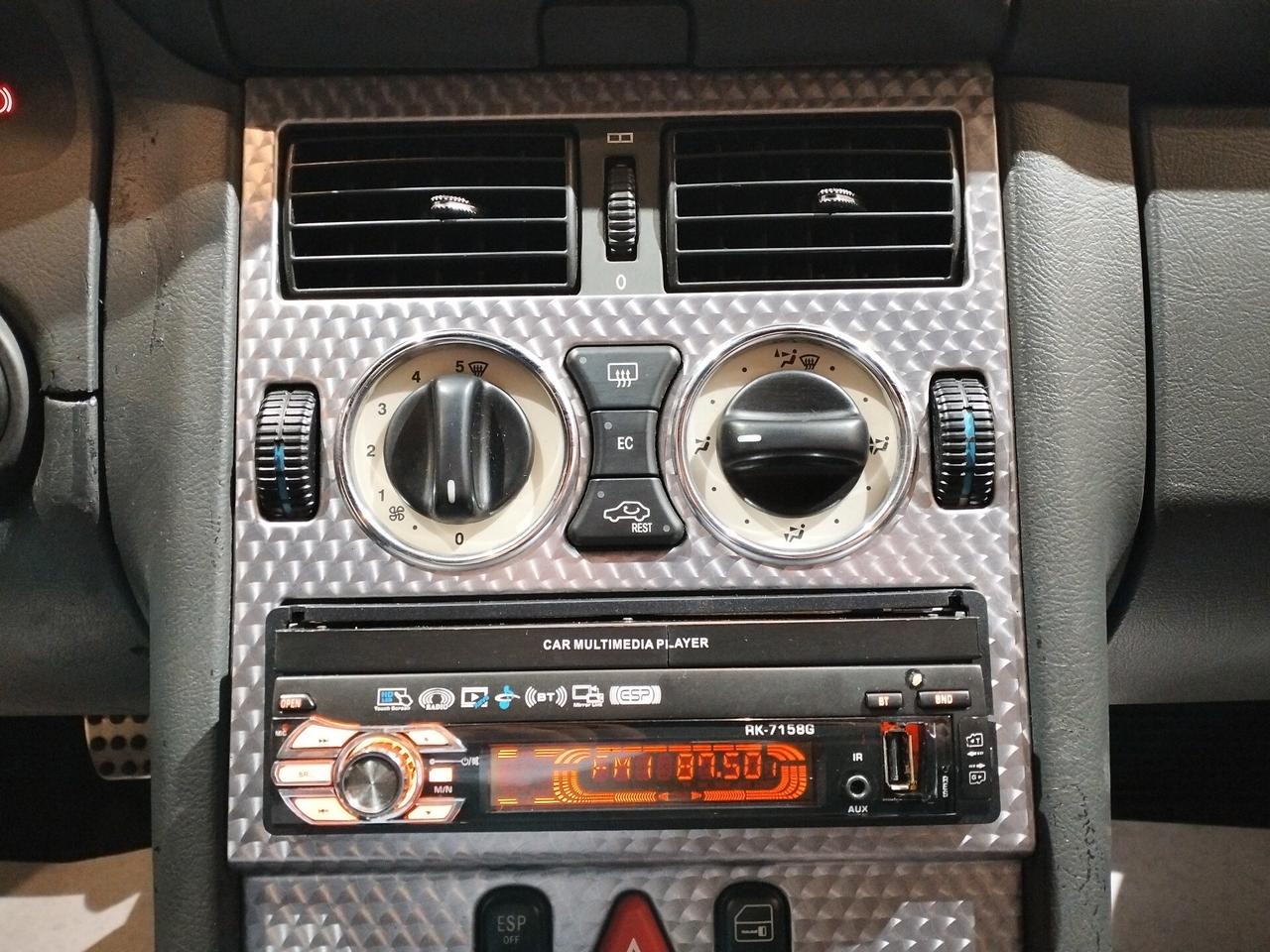 Mercedes-Benz SLK 200 Roadster Kompressor *CABRIO*